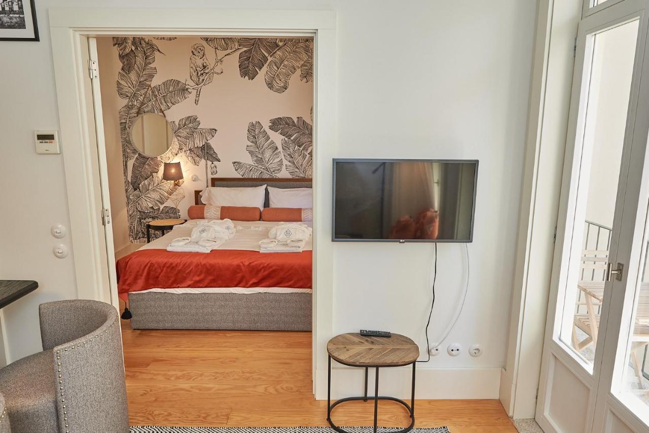 Boutique Rentals-Flores Classic Historical Centre Porto Eksteriør bilde