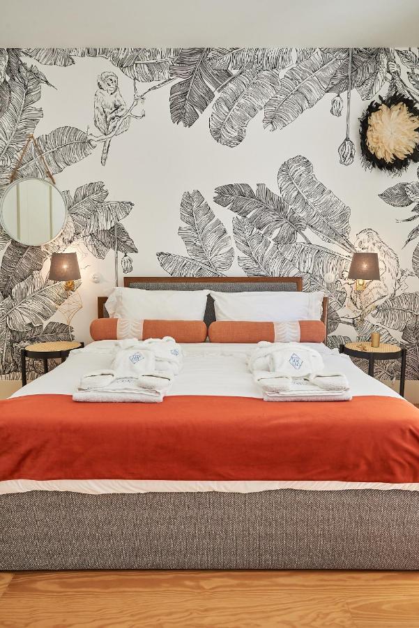 Boutique Rentals-Flores Classic Historical Centre Porto Eksteriør bilde