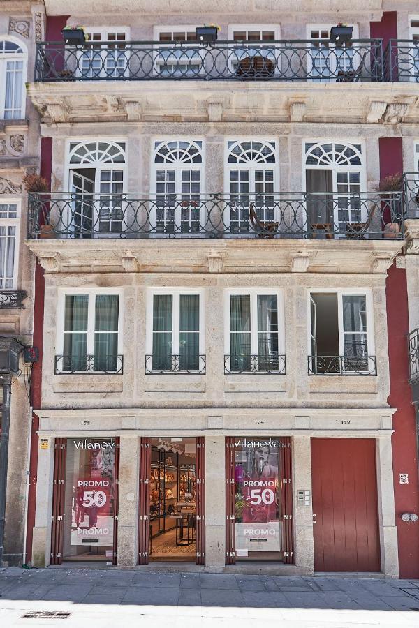 Boutique Rentals-Flores Classic Historical Centre Porto Eksteriør bilde