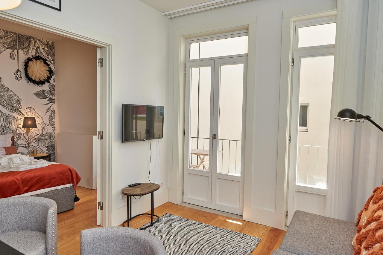 Boutique Rentals-Flores Classic Historical Centre Porto Eksteriør bilde