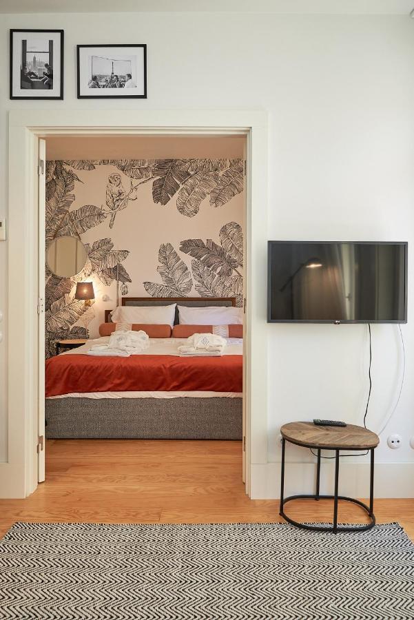 Boutique Rentals-Flores Classic Historical Centre Porto Eksteriør bilde