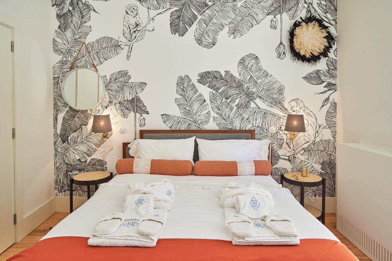 Boutique Rentals-Flores Classic Historical Centre Porto Eksteriør bilde