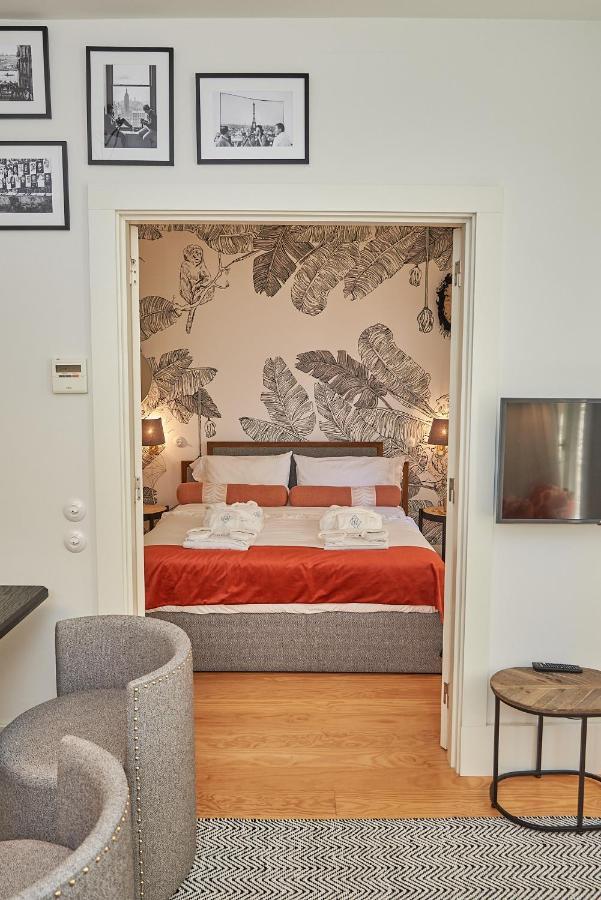 Boutique Rentals-Flores Classic Historical Centre Porto Eksteriør bilde