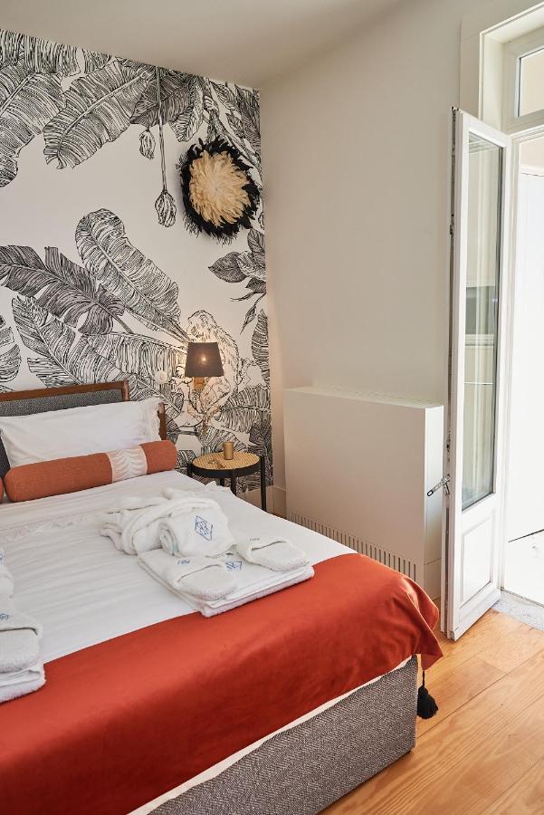 Boutique Rentals-Flores Classic Historical Centre Porto Eksteriør bilde