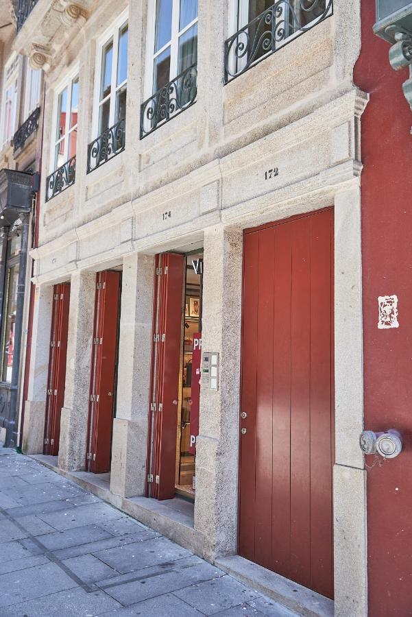 Boutique Rentals-Flores Classic Historical Centre Porto Eksteriør bilde